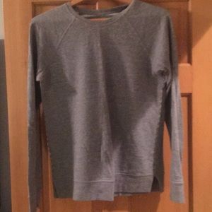 Lululemon crewneck reversible top